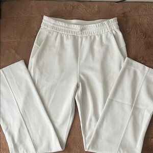 lululemon softstreme pants - colour is called bone